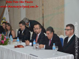 Solenidade de posse do novo presidente do Rotary Club e da Casa da Amizade de Maracaju - 2016