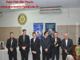 Solenidade de posse do novo presidente do Rotary Club e da Casa da Amizade de Maracaju - 2016