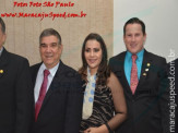 Solenidade de posse do novo presidente do Rotary Club e da Casa da Amizade de Maracaju - 2016