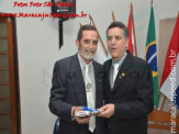 Solenidade de posse do novo presidente do Rotary Club e da Casa da Amizade de Maracaju - 2016