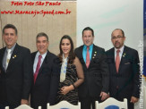 Solenidade de posse do novo presidente do Rotary Club e da Casa da Amizade de Maracaju - 2016