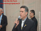 Solenidade de posse do novo presidente do Rotary Club e da Casa da Amizade de Maracaju - 2016