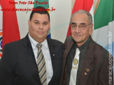 Solenidade de posse do novo presidente do Rotary Club e da Casa da Amizade de Maracaju - 2016