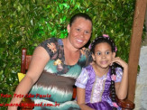 Aniversário de Larissa Vian 08 anos - Cruzeiro do Sul
