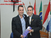 Solenidade de posse do novo presidente do Rotary Club e da Casa da Amizade de Maracaju - 2016