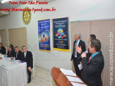 Solenidade de posse do novo presidente do Rotary Club e da Casa da Amizade de Maracaju - 2016