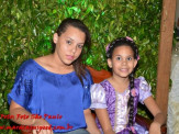 Aniversário de Larissa Vian 08 anos - Cruzeiro do Sul