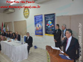 Solenidade de posse do novo presidente do Rotary Club e da Casa da Amizade de Maracaju - 2016