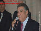 Solenidade de posse do novo presidente do Rotary Club e da Casa da Amizade de Maracaju - 2016