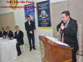 Solenidade de posse do novo presidente do Rotary Club e da Casa da Amizade de Maracaju - 2016