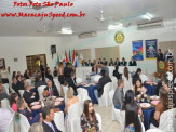 Solenidade de posse do novo presidente do Rotary Club e da Casa da Amizade de Maracaju - 2016