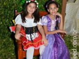 Aniversário de Larissa Vian 08 anos - Cruzeiro do Sul
