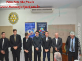 Solenidade de posse do novo presidente do Rotary Club e da Casa da Amizade de Maracaju - 2016
