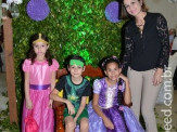 Aniversário de Larissa Vian 08 anos - Cruzeiro do Sul