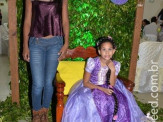 Aniversário de Larissa Vian 08 anos - Cruzeiro do Sul