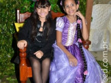 Aniversário de Larissa Vian 08 anos - Cruzeiro do Sul