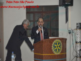 Solenidade de posse do novo presidente do Rotary Club e da Casa da Amizade de Maracaju - 2016