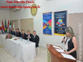 Solenidade de posse do novo presidente do Rotary Club e da Casa da Amizade de Maracaju - 2016