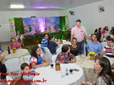 Aniversário de Larissa Vian 08 anos - Cruzeiro do Sul