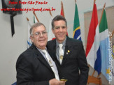 Solenidade de posse do novo presidente do Rotary Club e da Casa da Amizade de Maracaju - 2016
