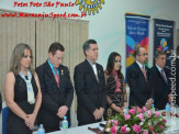 Solenidade de posse do novo presidente do Rotary Club e da Casa da Amizade de Maracaju - 2016