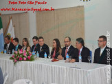 Solenidade de posse do novo presidente do Rotary Club e da Casa da Amizade de Maracaju - 2016