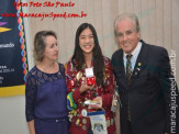 Solenidade de posse do novo presidente do Rotary Club e da Casa da Amizade de Maracaju - 2016