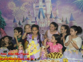 Aniversário de Larissa Vian 08 anos - Cruzeiro do Sul