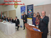 Solenidade de posse do novo presidente do Rotary Club e da Casa da Amizade de Maracaju - 2016