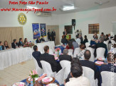 Solenidade de posse do novo presidente do Rotary Club e da Casa da Amizade de Maracaju - 2016