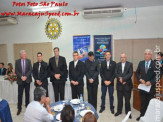 Solenidade de posse do novo presidente do Rotary Club e da Casa da Amizade de Maracaju - 2016