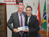 Solenidade de posse do novo presidente do Rotary Club e da Casa da Amizade de Maracaju - 2016