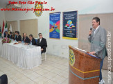 Solenidade de posse do novo presidente do Rotary Club e da Casa da Amizade de Maracaju - 2016
