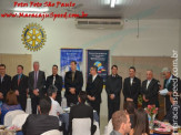 Solenidade de posse do novo presidente do Rotary Club e da Casa da Amizade de Maracaju - 2016