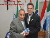 Solenidade de posse do novo presidente do Rotary Club e da Casa da Amizade de Maracaju - 2016