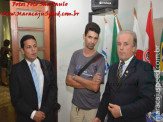 Solenidade de posse do novo presidente do Rotary Club e da Casa da Amizade de Maracaju - 2016