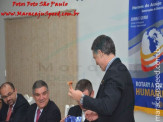 Solenidade de posse do novo presidente do Rotary Club e da Casa da Amizade de Maracaju - 2016