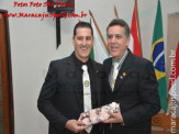 Solenidade de posse do novo presidente do Rotary Club e da Casa da Amizade de Maracaju - 2016