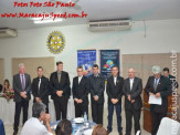Solenidade de posse do novo presidente do Rotary Club e da Casa da Amizade de Maracaju - 2016