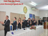 Solenidade de posse do novo presidente do Rotary Club e da Casa da Amizade de Maracaju - 2016