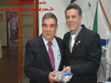 Solenidade de posse do novo presidente do Rotary Club e da Casa da Amizade de Maracaju - 2016