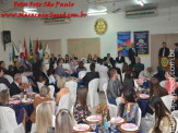 Solenidade de posse do novo presidente do Rotary Club e da Casa da Amizade de Maracaju - 2016