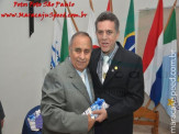 Solenidade de posse do novo presidente do Rotary Club e da Casa da Amizade de Maracaju - 2016
