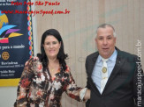 Solenidade de posse do novo presidente do Rotary Club e da Casa da Amizade de Maracaju - 2016