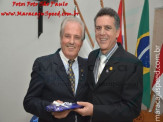 Solenidade de posse do novo presidente do Rotary Club e da Casa da Amizade de Maracaju - 2016