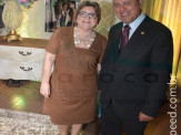 Solenidade de posse do novo presidente do Rotary Club e da Casa da Amizade de Maracaju - 2016