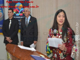 Solenidade de posse do novo presidente do Rotary Club e da Casa da Amizade de Maracaju - 2016