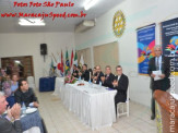 Solenidade de posse do novo presidente do Rotary Club e da Casa da Amizade de Maracaju - 2016