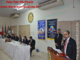 Solenidade de posse do novo presidente do Rotary Club e da Casa da Amizade de Maracaju - 2016