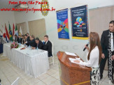 Solenidade de posse do novo presidente do Rotary Club e da Casa da Amizade de Maracaju - 2016